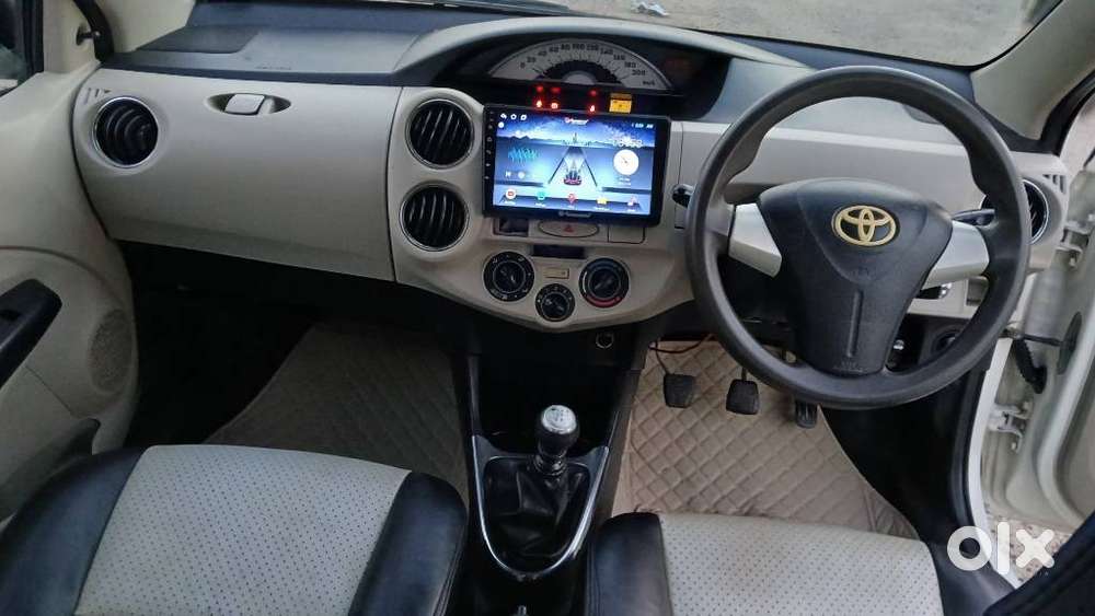 Toyota Etios Gd Safety, 2013, Diesel