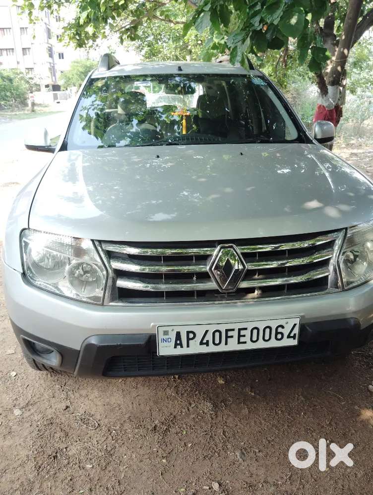 Renault Duster Diesel 2014