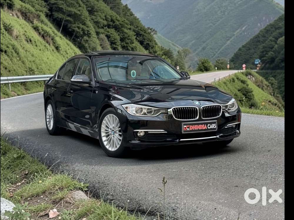 Bmw 3 Series 320d, 2015, Diesel