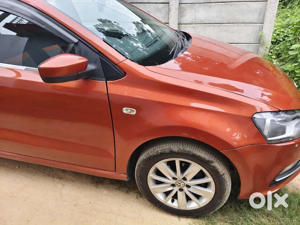 Volkswagen Polo Stage 1 Comfortline 2016 Diesel Manual