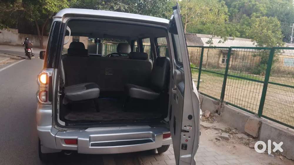 Mahindra Scorpio 2017 Diesel 72000 Km Driven