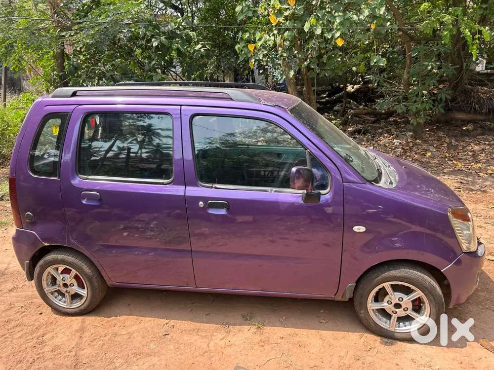 Maruti Suzuki Wagon R 2008 Cng