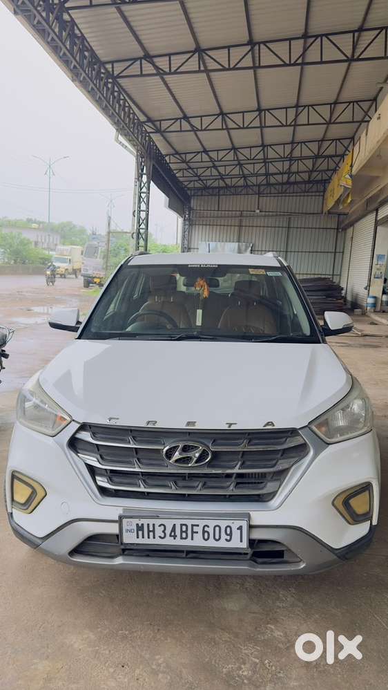 Hyundai Creta 1.4 Diesel Manual 2018