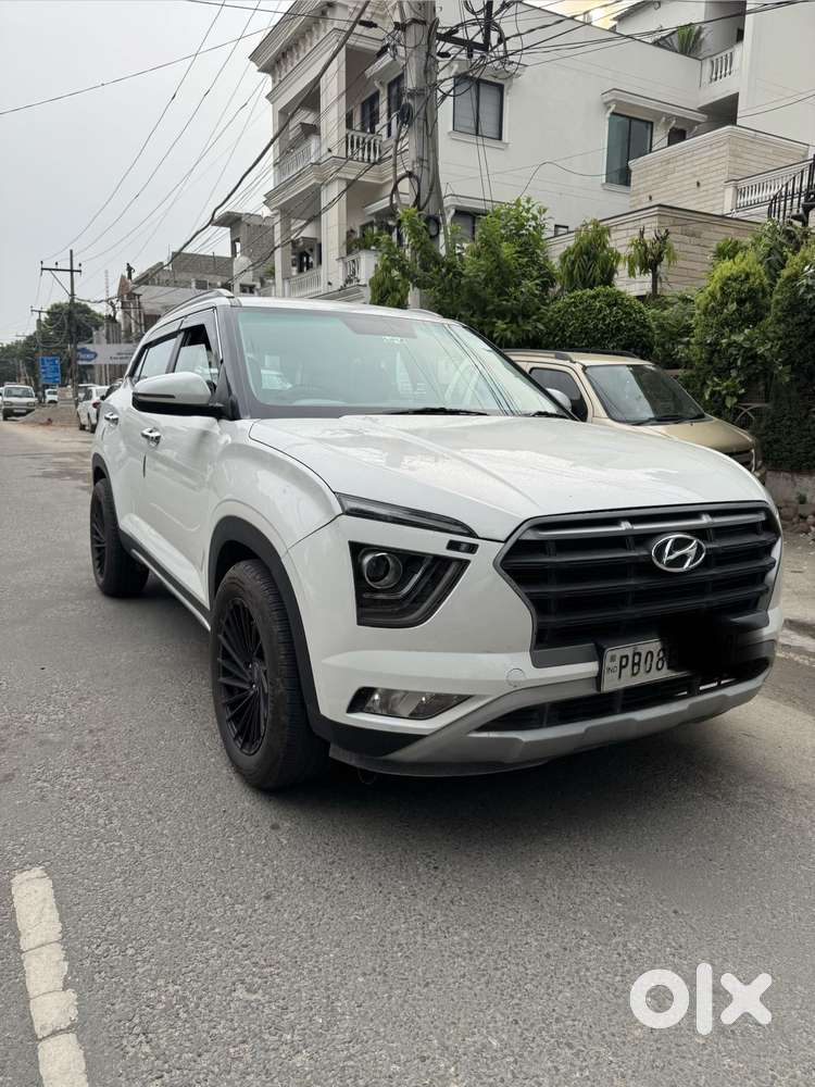 Hyundai Creta 1.6 Sx, 2020, Diesel
