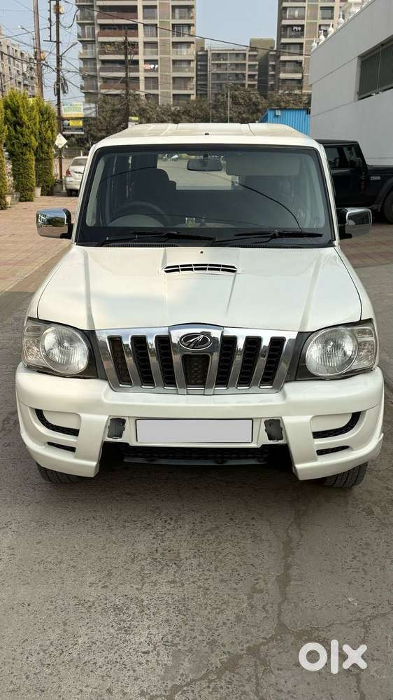Mahindra Scorpio 2002-2013 M2di, 2013, Diesel