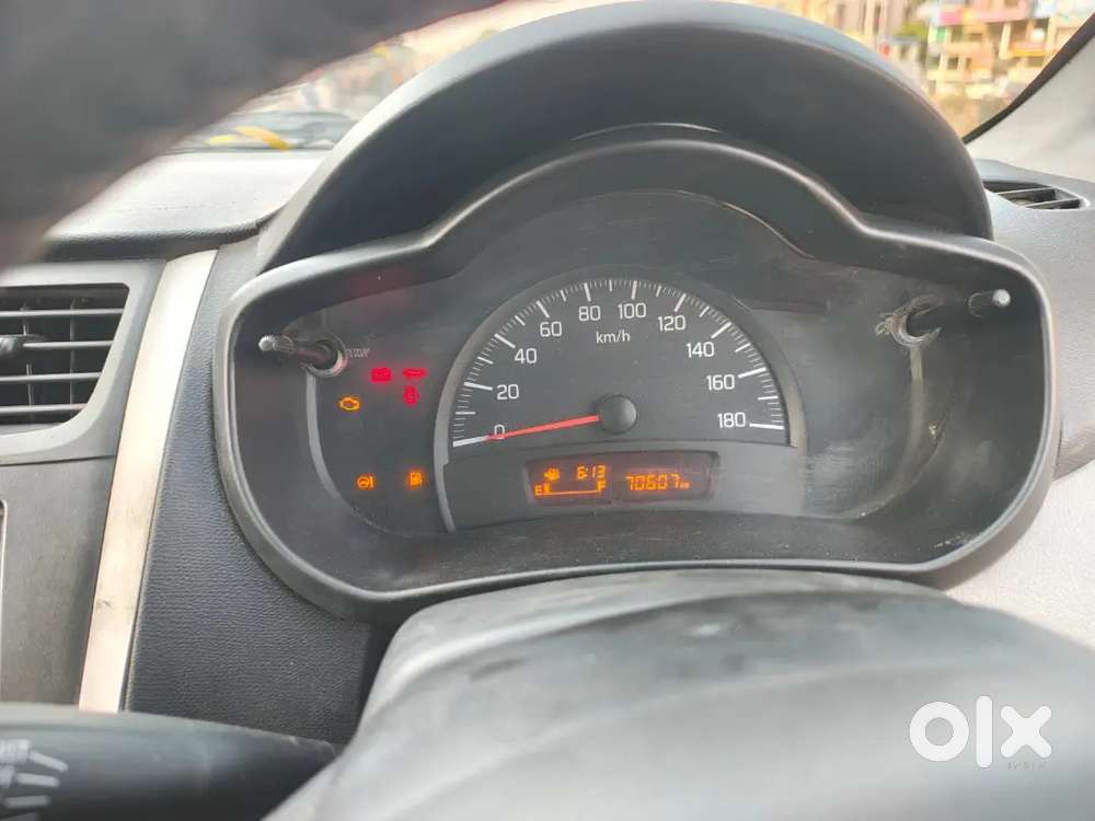 Maruti Suzuki Celerio Vxi 2015