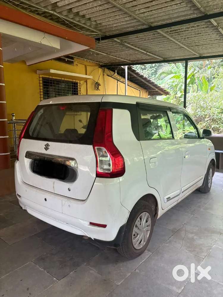Maruti Suzuki Wagon R 1.0 2021 Cng Well Maintained
