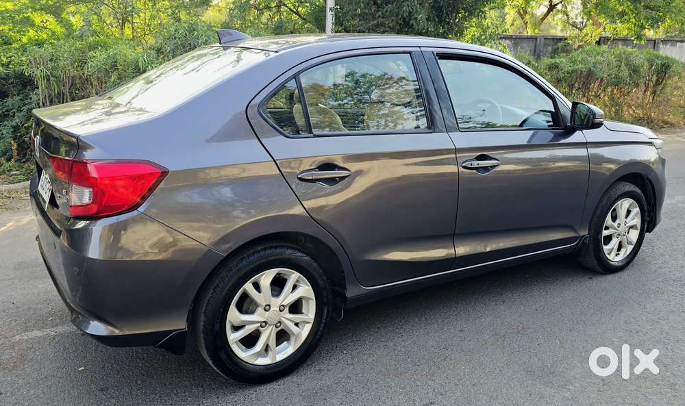 Honda Amaze V Cvt Petrol, 2018, Petrol