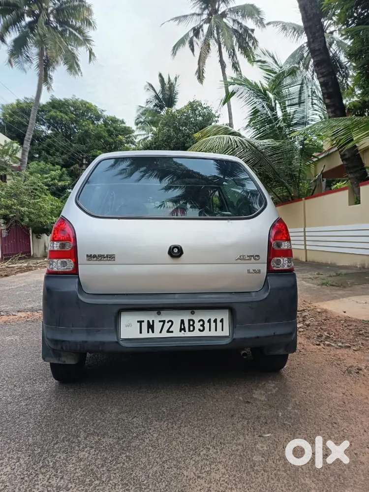 Maruti Suzuki Alto 2008 Lxi