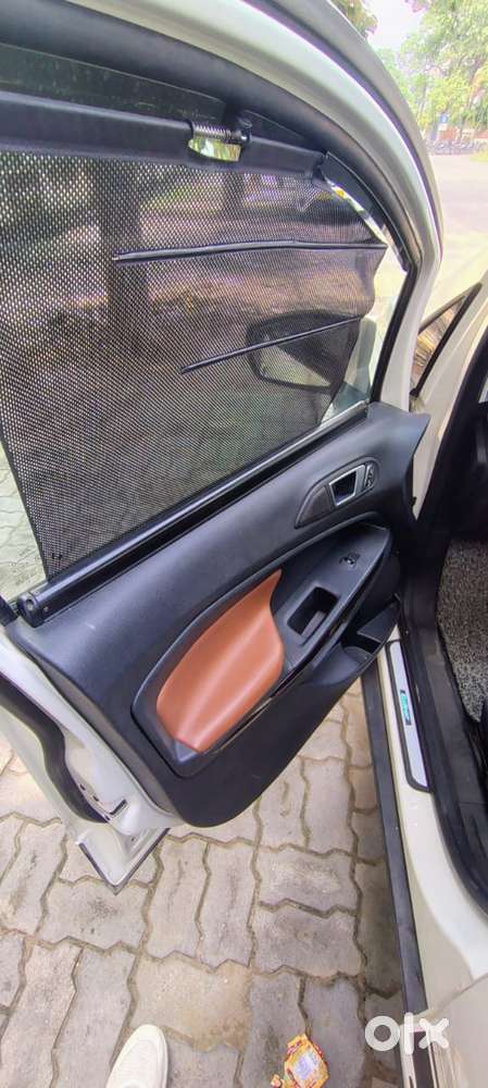 Ford Ecosport, 2020, Diesel