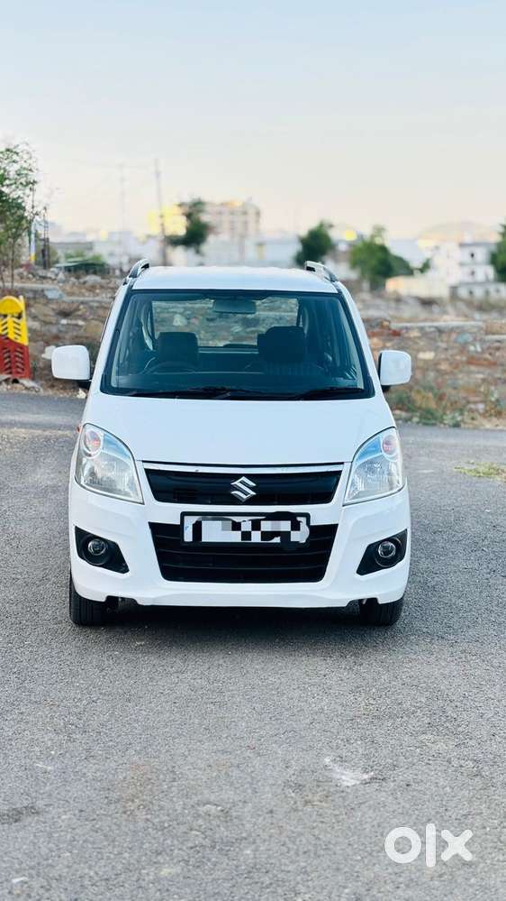 Maruti Suzuki Wagon R Vxi, 2013, Petrol
