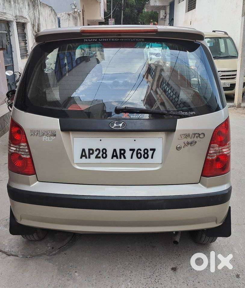 Hyundai Santro Xing Xo, 2006, Petrol