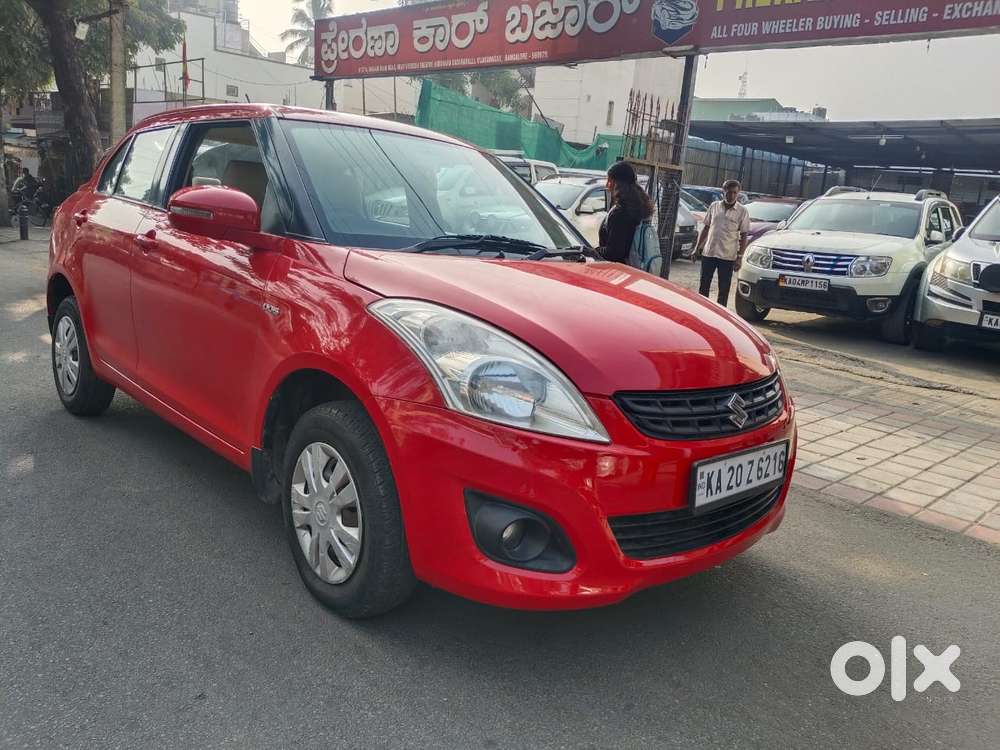 Maruti Suzuki Swift Dzire Vdi Bsiv, 2013, Diesel
