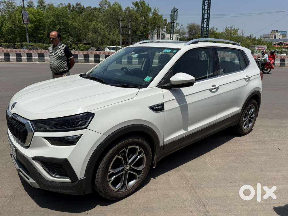 Skoda Kushaq 1.0 Tsi Style At, 2021, Petrol