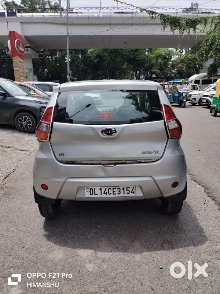 Datsun Redigo Amt 1.0 S, 2019, Petrol