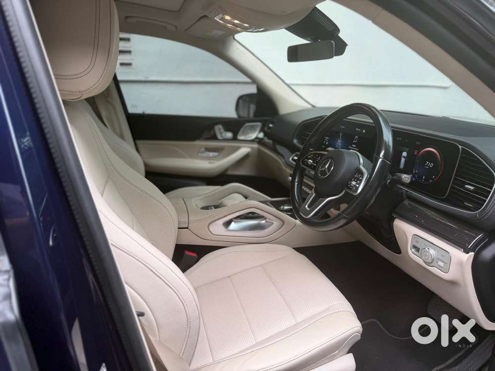 Mercedes-benz Gls 400d 4matic, 2021, Diesel