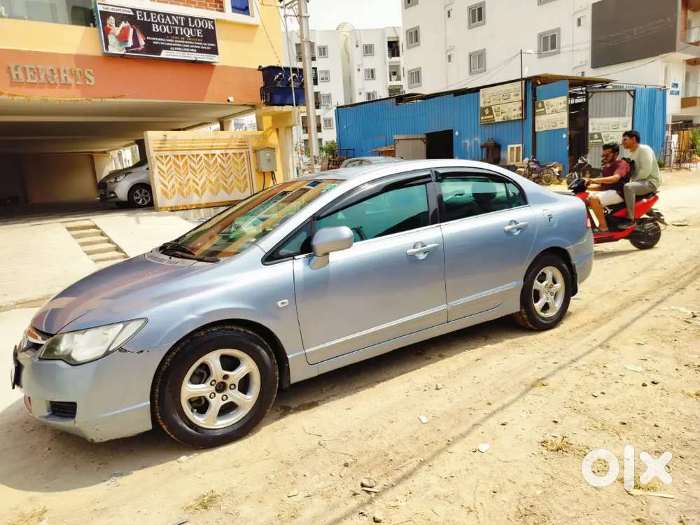 Honda Civic 1.8 2007