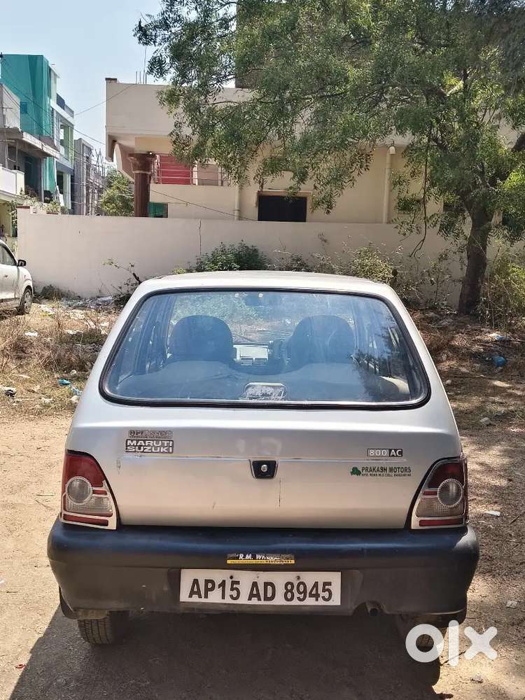 Maruti Suzuki 800 2009 Petrol