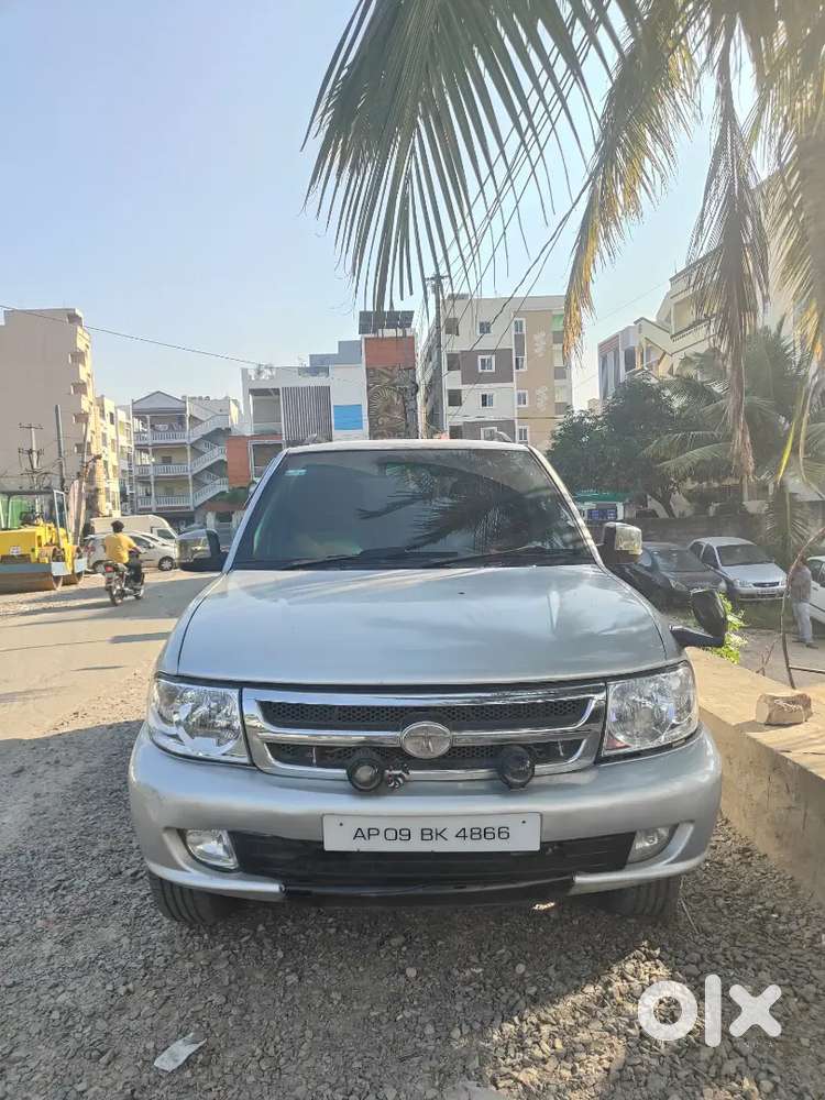 Tata Safari Diesel 2007