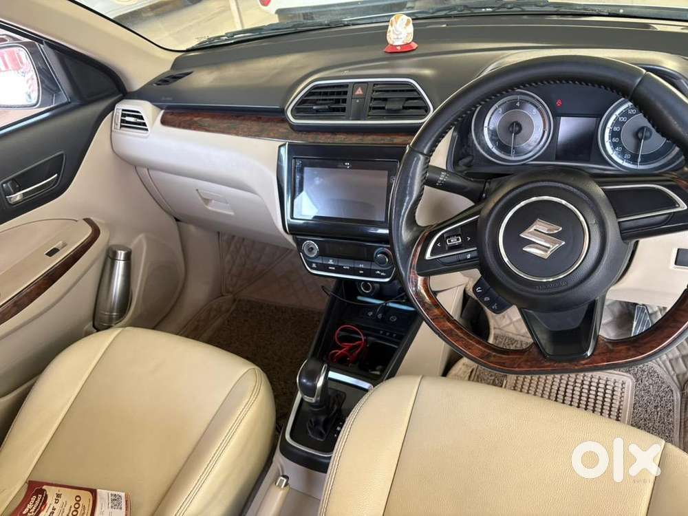 Maruti Suzuki Dzire 2017