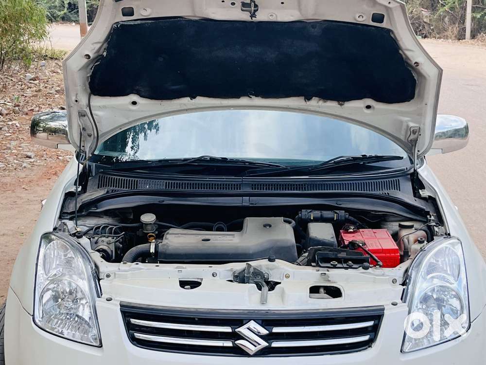 Maruti Suzuki Swift Dzire, 2008, Diesel