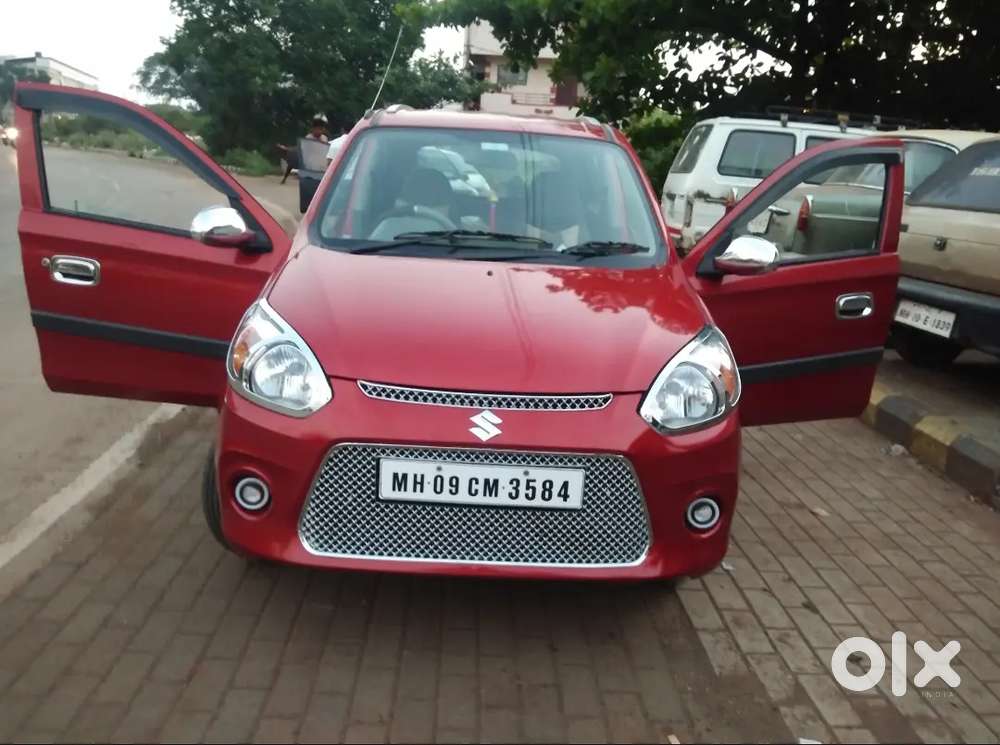 Maruti Suzuki Alto 800 2014