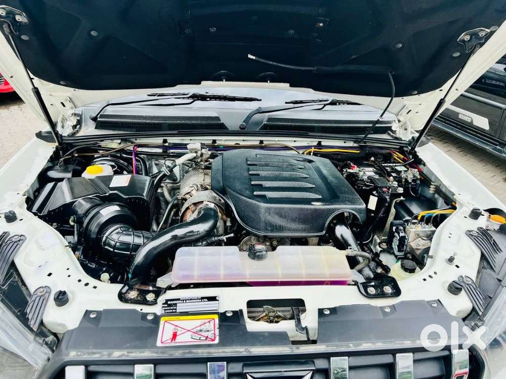 Mahindra Scorpio Classic 2.2 S 11 Mt 7 Str, 2023, Diesel