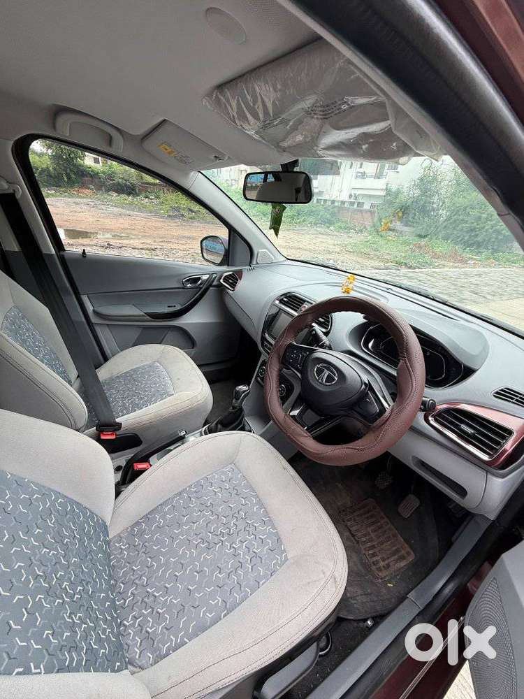 Tata Tigor Xz Plus, 2020, Petrol