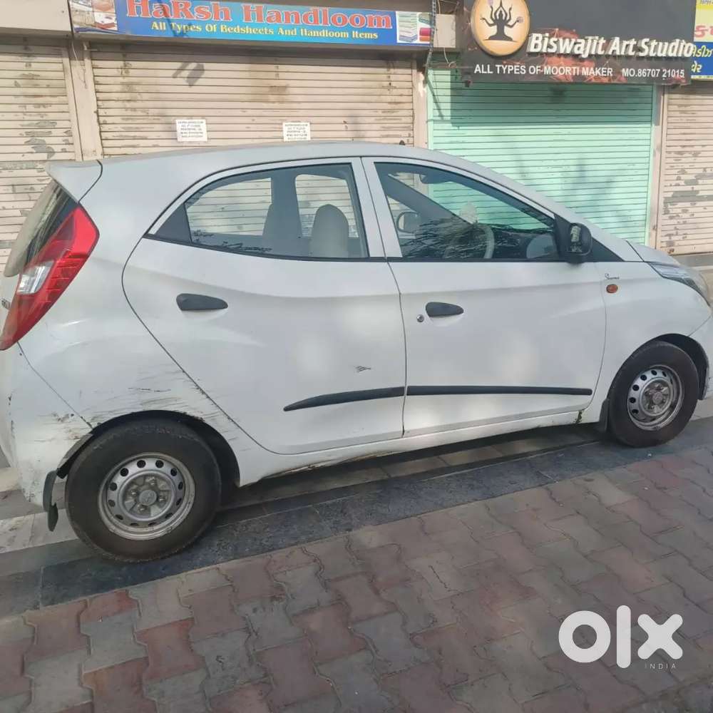 Hyundai Eon Era Plus 2012