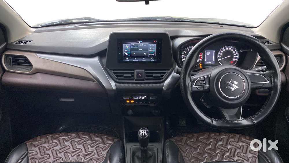 Maruti Suzuki Fronx Delta Plus 1.2 Mt, 2023, Petrol