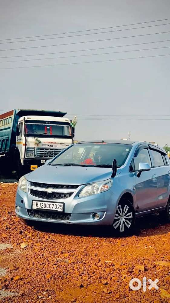 Chevrolet Sail Ls 2013 Diesel Manual