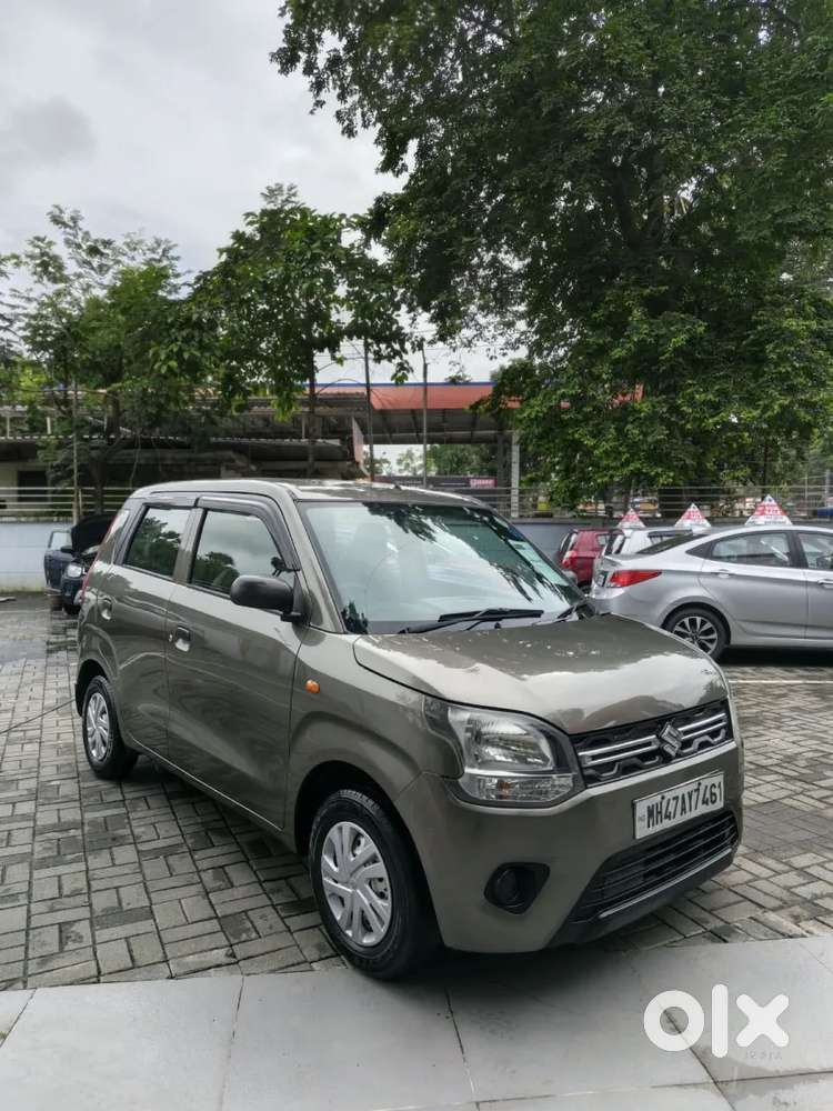 Maruti Suzuki Wagon R Lxi Cng, 2021, Cng & Hybrids