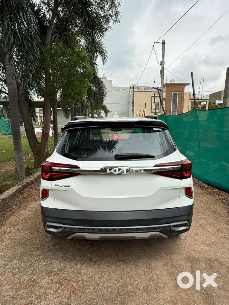 Kia Seltos 2021