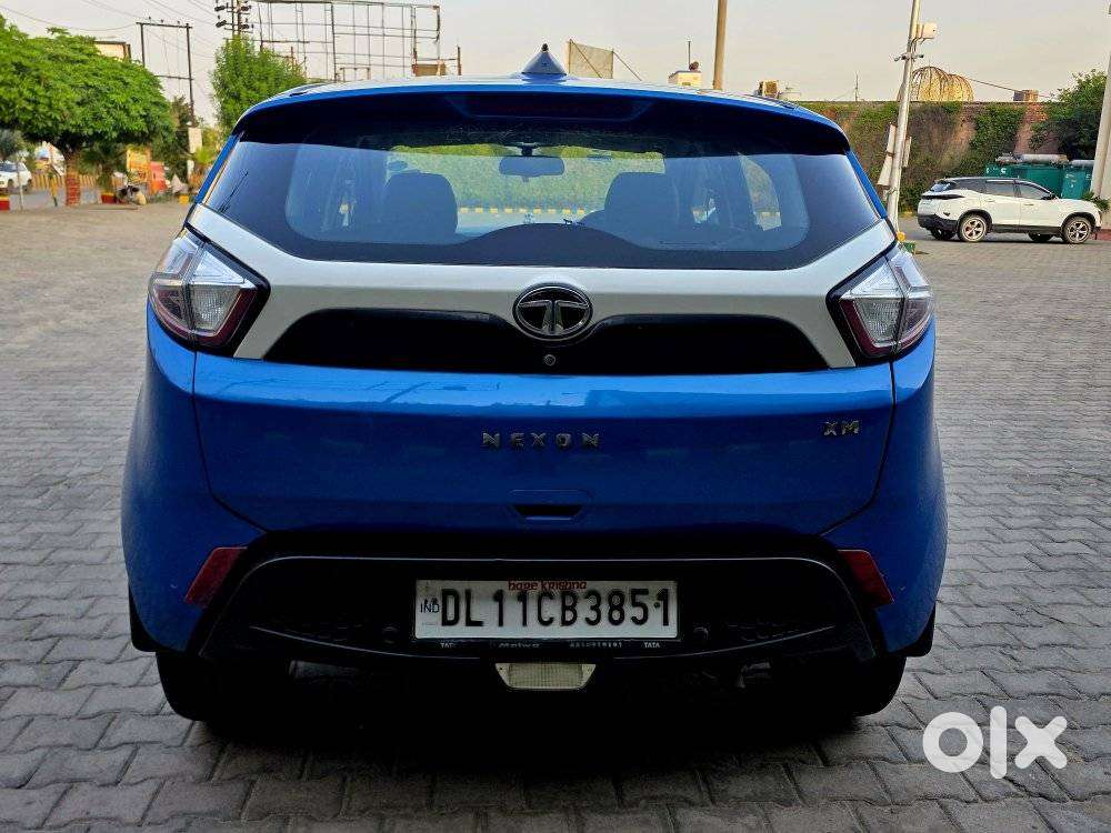 Tata Nexon 1.5 Revotorq Xm, 2018, Diesel
