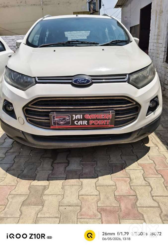 Ford Ecosport, 2014