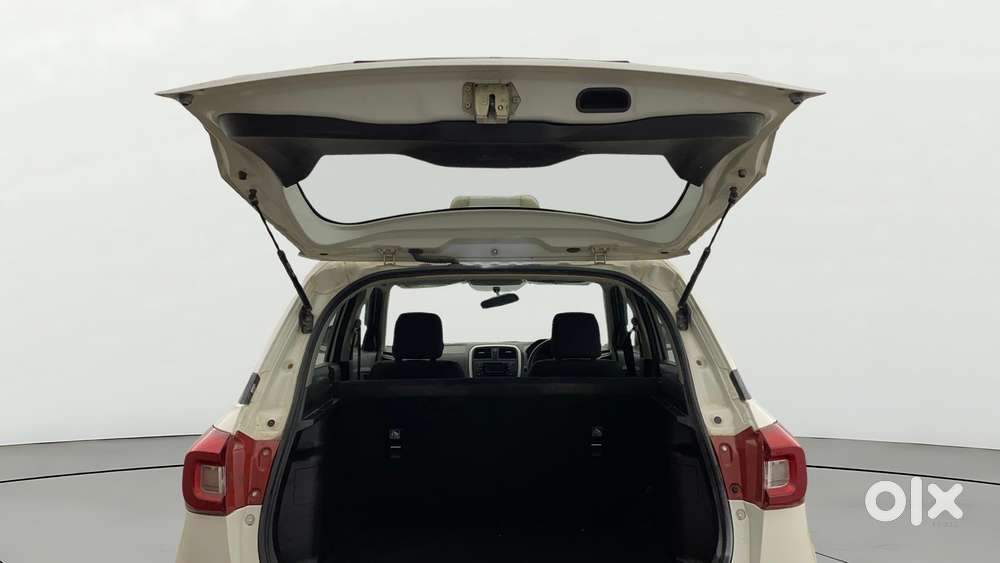 Maruti Suzuki Vitara Brezza 1.5 Lxi, 2021, Petrol