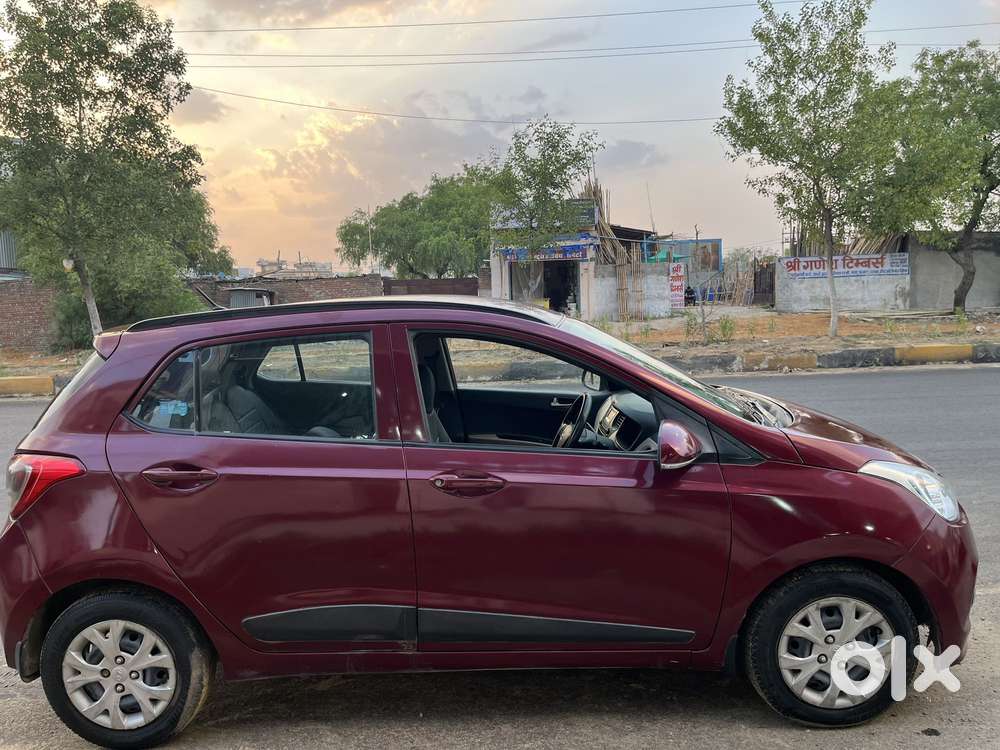 Hyundai Grand I10 2013-2016 Crdi Sportz, 2015, Diesel