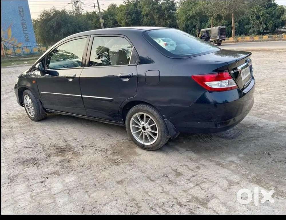 Honda City Zx Petrol Manual 2006