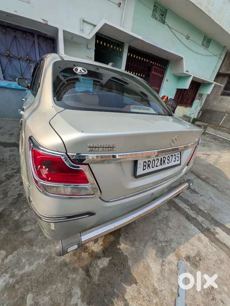 Maruti Suzuki Dzire 2019