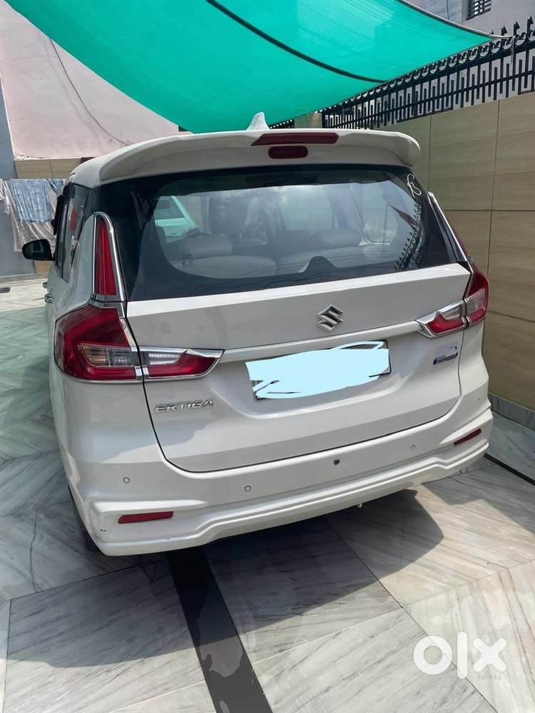 Maruti Ertiga Petrol Manual 2018