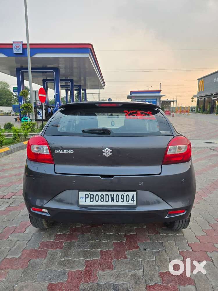 Maruti Suzuki Baleno Delta, 2017, Petrol