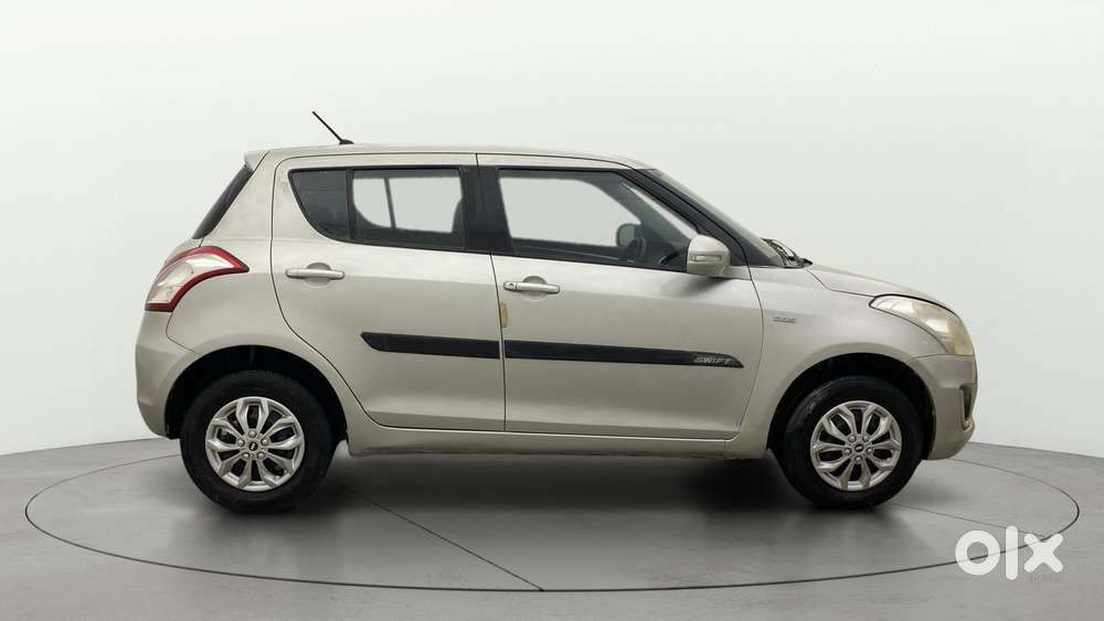 Maruti Suzuki Swift Vdi, 2012, Diesel