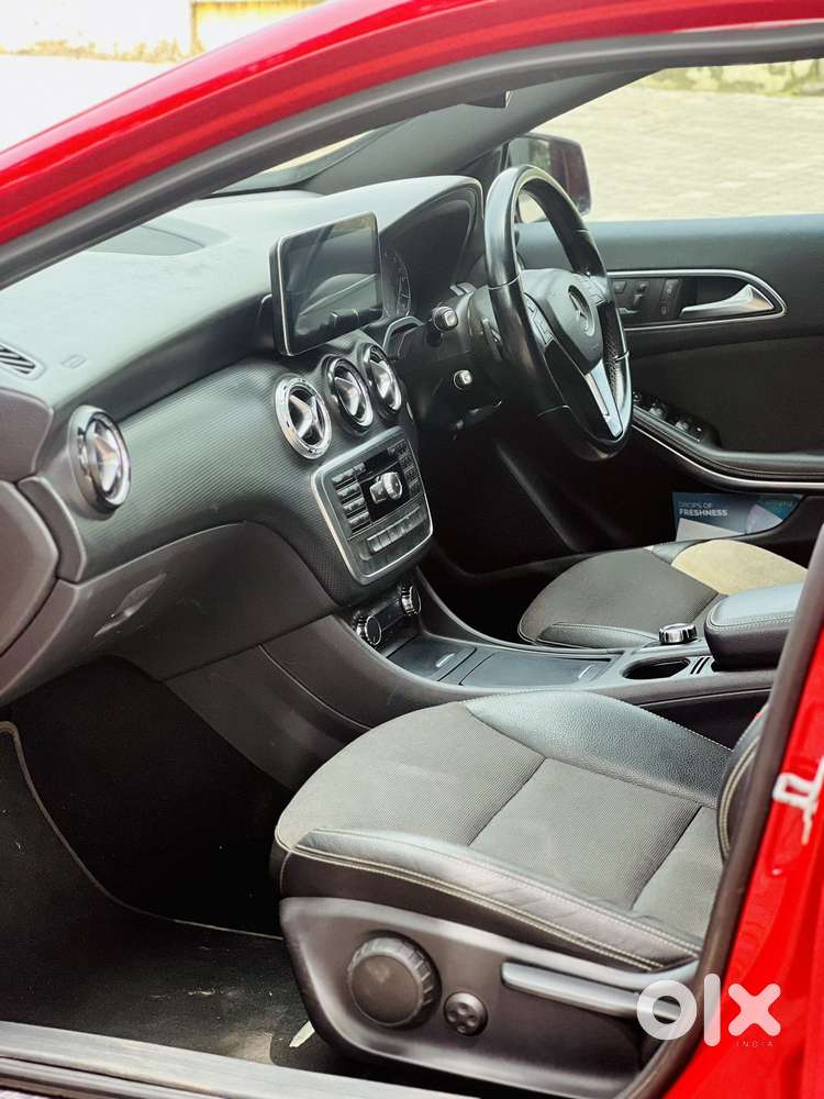 Mercedes-benz A Class 2013-2015 A180 Cdi, 2013, Diesel