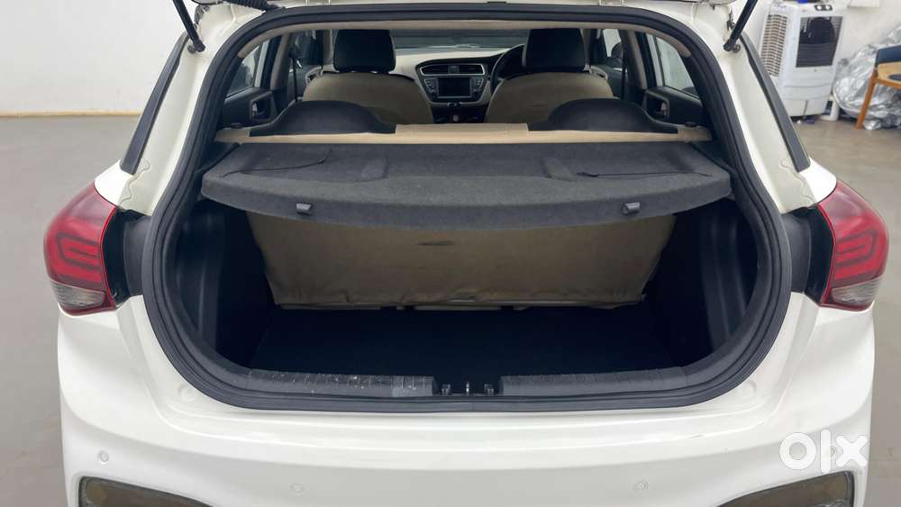 Hyundai Elite I20 Sportz Plus, 2019, Petrol