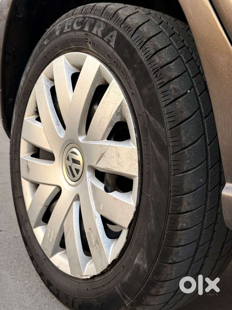 Volkswagen Polo 1.2 Gt Tsi, 2016, Petrol