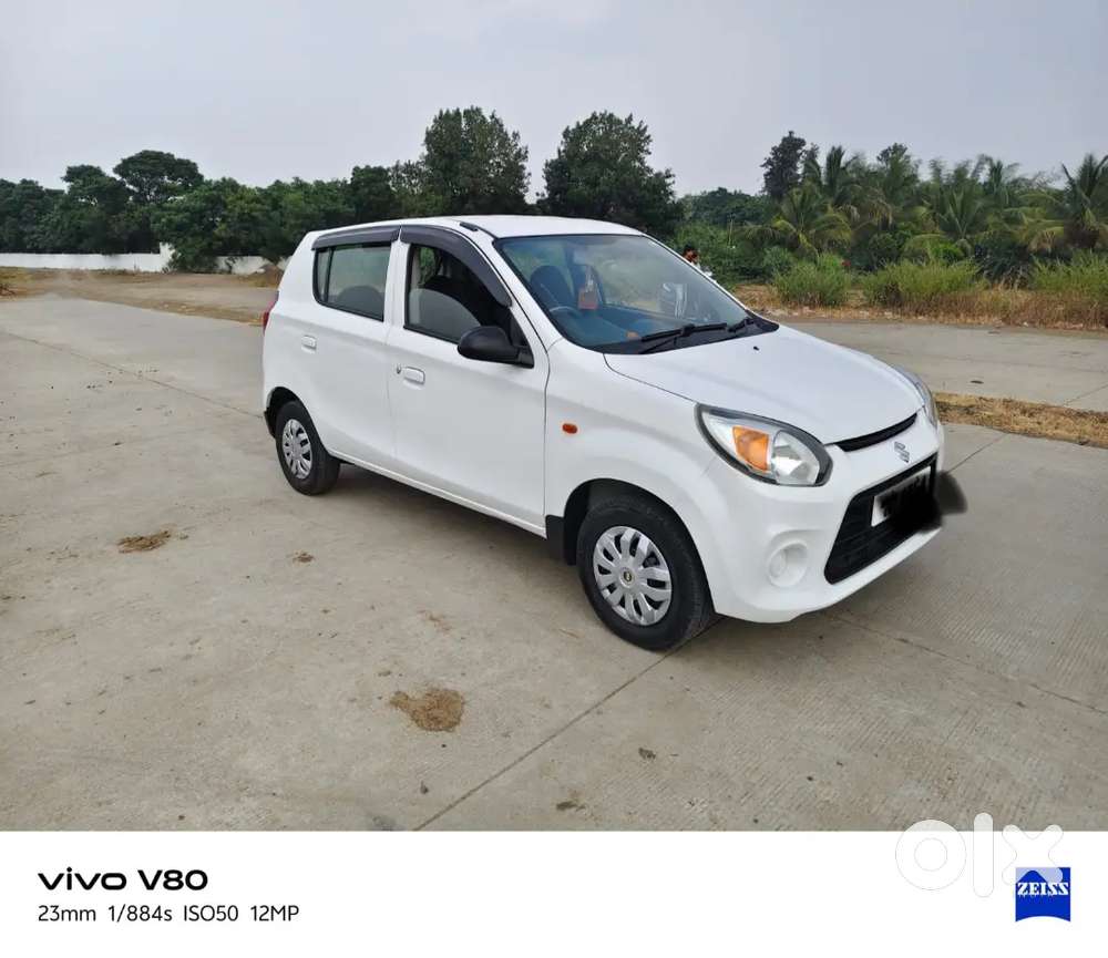 Maruti Suzuki Alto 800 2017 Variant 1st
