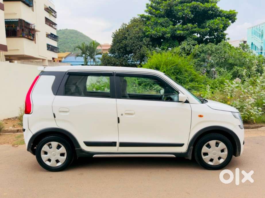 Maruti Suzuki Wagon R Vxi 1.2, 2021, Petrol