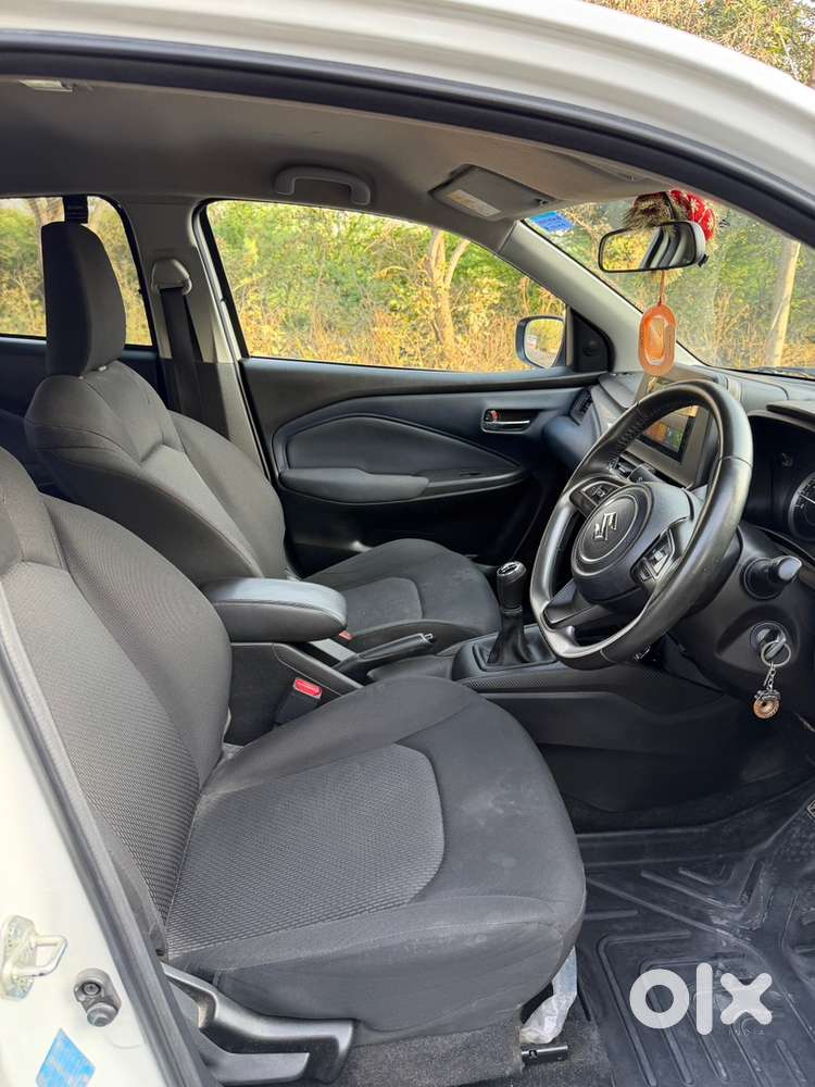 Maruti Suzuki Baleno 2023