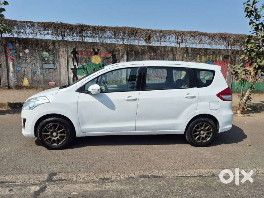 Maruti Suzuki Ertiga 2012-2015 Vxi Cng, 2014, Cng & Hybrids