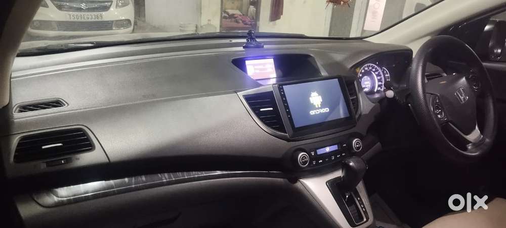 Honda Cr-v Petrol 2015